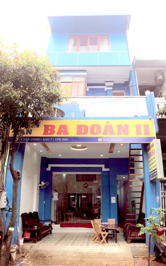 Ba Doan 2 Hotel Chi Khu Co Ong Exterior photo