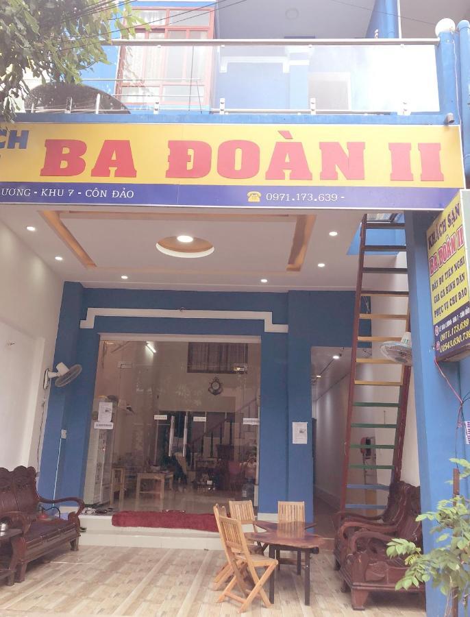 Ba Doan 2 Hotel Chi Khu Co Ong Exterior photo